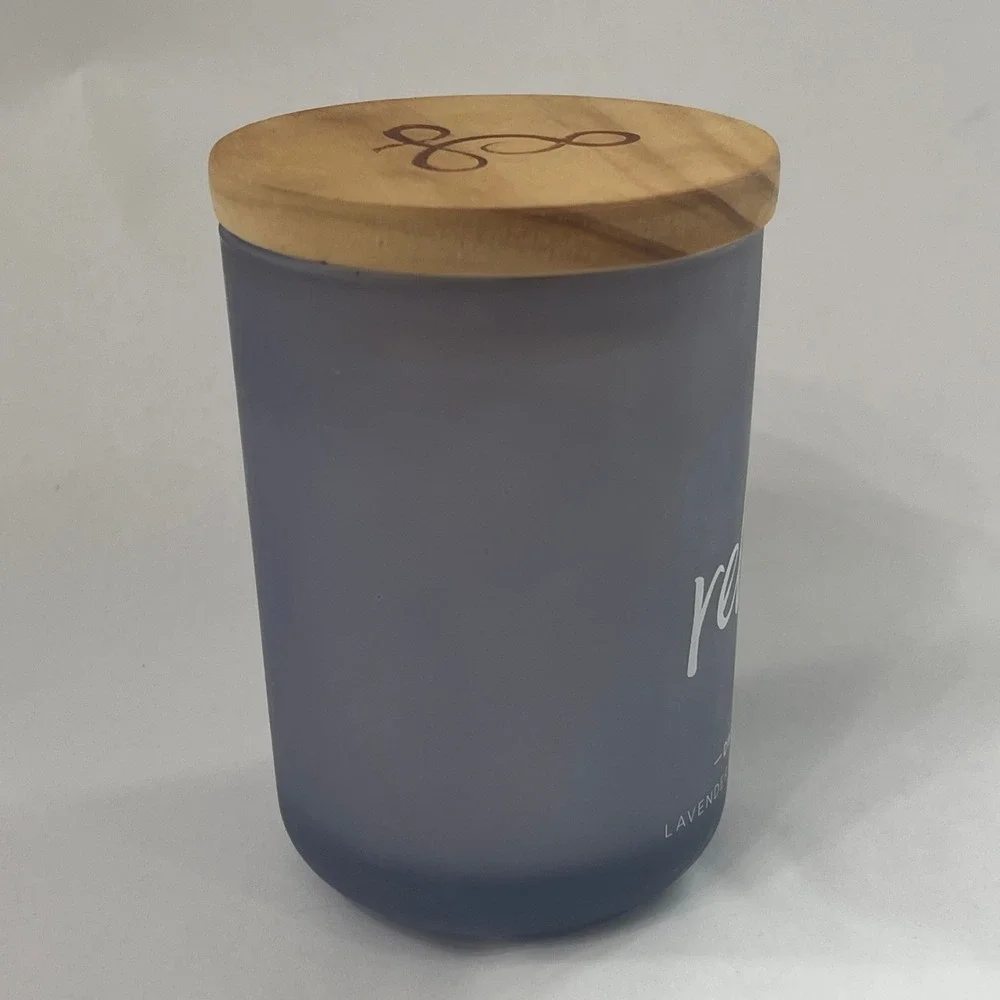 DW Home Healing Scented Candle Lavender‎ & Chamomile Relax 7.5 oz